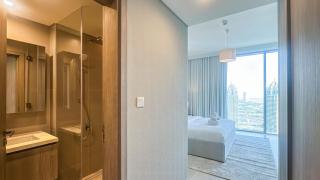 Waterfront 1BR, Full Marina View & Pool Access - 34AB04 - 4