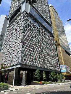 Royce Residences KLCC by WSD - 3