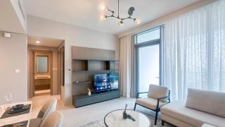 Waterfront 1BR, Full Marina View & Pool Access - 34AB04 - 6