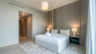 Waterfront 1BR, Full Marina View & Pool Access - 34AB04 - 2