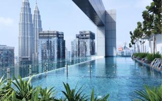 Royce Residences KLCC by WSD - 5