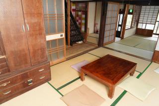 一棟貸しの古民家 郷の離れ - 1