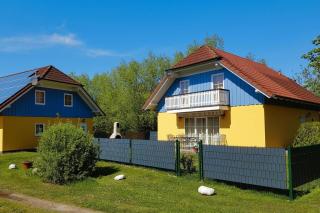 Cottages at the Kummerower See in Verchen - 0