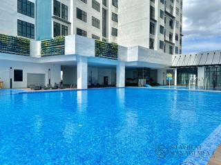 Space Residency Near KSL Mall JB by Stayrene - 5