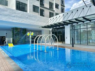 Space Residency Near KSL Mall JB by Stayrene - 3