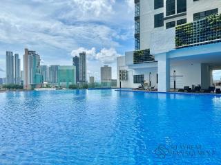 Space Residency Near KSL Mall JB by Stayrene - 1