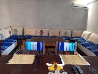 Stylish Moroccan Apartment Gueliz City Centre - 9