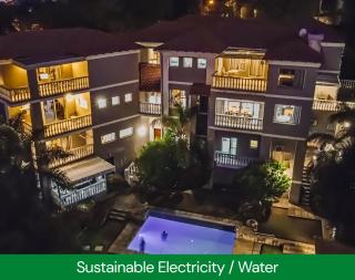 All Seasons Boutique Hotel - Sustainable Electricity and Water - 0