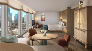 Four Seasons Hotel Tokyo at Marunouchi - 9