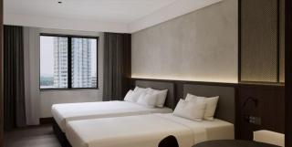 The Panda Artisan, Taikoo Li Xilia Hotel - 3