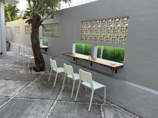 Padi Breeze Guesthouse Pererenan Bali - 9