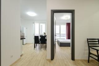 Panoramic view of the lake in the new apartment - 0