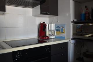 Grand studio avec ascenseur, parking et terrasse - 1