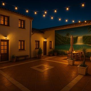 Casa Rural "OLIVER" Bardenas - 0