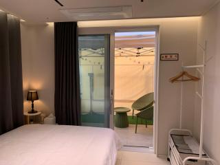 Lotte Tower view terrace house - 3