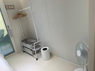 Lotte Tower view terrace house - 2