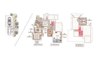 Yamaguchi House,Historic Private House with Open-Air Hot springs - 3