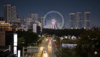 Sokcho pensionbyeol - 2