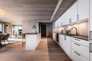 Brand new luxury apartment by the slopes, Hemsedal - 2