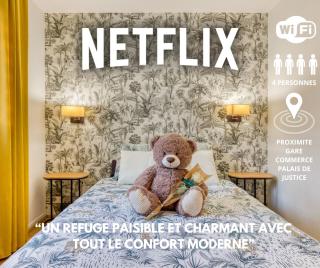 Dalikyda Le Duplex Tropical - Le Havre - 0