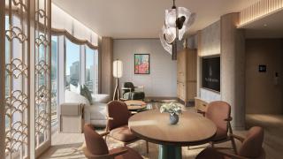 Four Seasons Hotel Tokyo at Marunouchi - 7