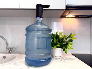 Квартира- студия Раимбек 16-2 & питьевая вода - 4