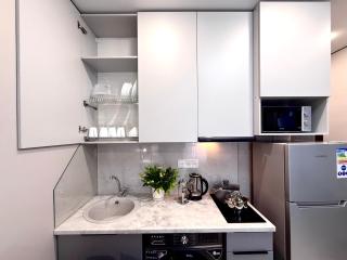 Квартира- студия Раимбек 16-2 & питьевая вода - 1