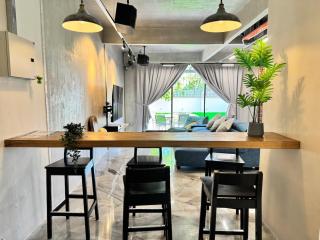 Ruyu 44 TownVilla 5R4B 18pax Bbq KTV Pool Table - 9