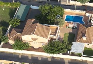 Villa Loli, Chalet con piscina, cerca de la playa y la ciudad - 6