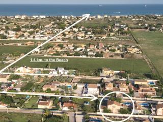 Villa Loli, Quiet villa with pool, next to beach and city - 4