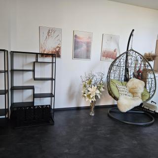 Ferienwohnung Blick ins Grüne - 8