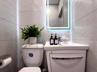 Квартира- студия Раимбек 16-2 & питьевая вода - 3