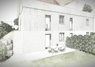 seeglueck ROSENHOF - naturnah Wohnen im Holz100-Vollholzhaus mit Whirlpool und Garten - 9