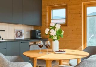 seeglueck ROSENHOF - naturnah Wohnen im Holz100-Vollholzhaus mit Whirlpool und Garten - 3