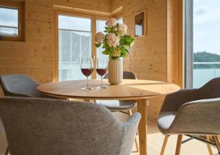 seeglueck ROSENHOF - naturnah Wohnen im Holz100-Vollholzhaus mit Whirlpool und Garten - 2