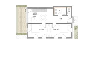 seeglueck ROSENHOF - naturnah Wohnen im Holz100-Vollholzhaus mit Whirlpool und Garten - 6