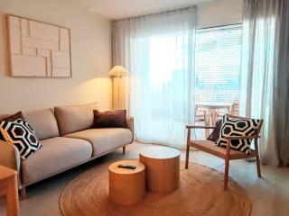 Javea Puerto, Bright Holiday Apartment, 2 bedr - 5