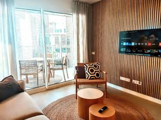 Javea Puerto, Bright Holiday Apartment, 2 bedr - 8