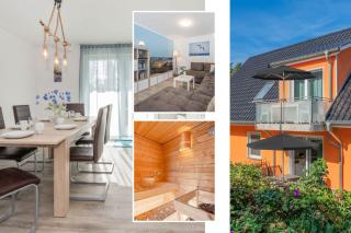 Ferienanlage Sonneninsel Haus Abendrot Erdgeschoss - 0