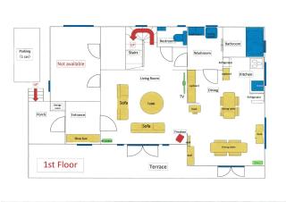 Top Hill woman only accommodation - 5