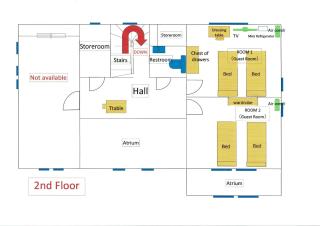 Top Hill woman only accommodation - 6