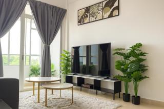 Midori Green Harmony Hub 3BR 6Pax by Our Stay - 0