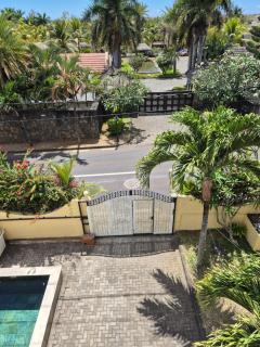 Oasis apartment 2 Pereybere Grand Baie - 3