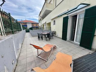 Casa Ginsea - Ampia Terrazza, Parcheggio Privato, 5 min dal Mare - 3
