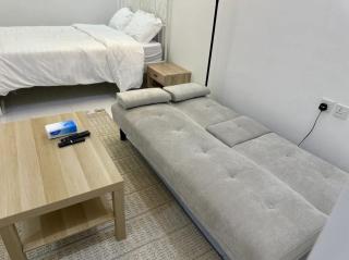 استديو غرفة نوم بدخول ذكي - 1