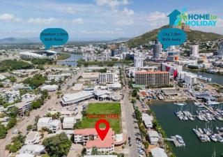 Paradise on Palmer-City Stadium Ferry&Strand - 0