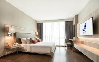 Adelphi Suites Bangkok - 9