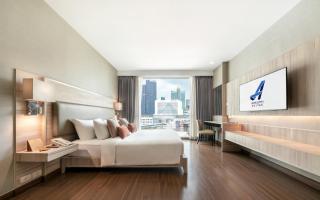 Adelphi Suites Bangkok - 8