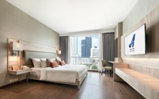 Adelphi Suites Bangkok - 7