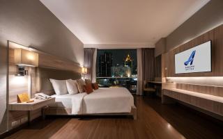Adelphi Suites Bangkok - 3